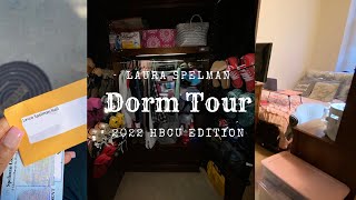 Laura Spelman Dorm Tour  Spelman College  Upperclassman  HBCU VLOGS [upl. by Philipson]