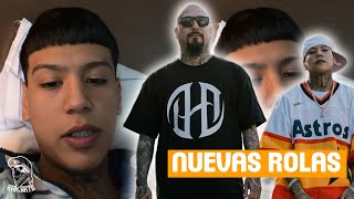 TORNILLO habla de su COLABORACIÓN con DHARIUS y QUVA MV ¿Cuando Sale [upl. by Gnut]