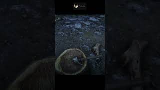 RARE Hewing Hatchet RDR2 rdr2gameplay rdr2 pcgaming weapons location walkthrough [upl. by Etnoel]