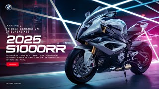 quot2025 BMW S1000RR Review The Ultimate Superbike Redefinedquot [upl. by Trahurn]