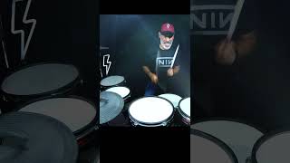 REM Losing My Religion lacunacoil drumcover milleniummps850 drums 14 [upl. by Cathie]