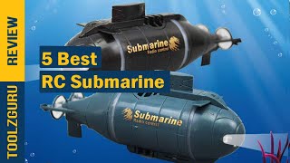 Best RC Submarine On 2024 [upl. by Ashly898]