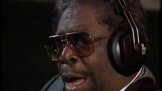 BB King  Behind the Scenes 1993 [upl. by Mcfarland]