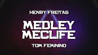 PLAYBACK  MEDLEY MACLIFE  TOM FEMININO  HENRY FREITAS KARAOKÊ [upl. by Trisa]