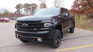 2021 Chevy Silverado 1500 LT Trailboss [upl. by Truscott]