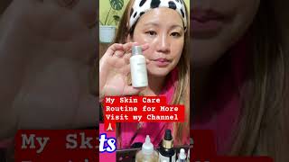 My Skin Care Routine ✨Get Korean Glass skin [upl. by Kaplan]