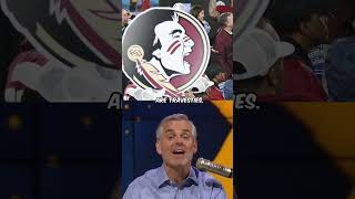 Sorry Florida State floridastate cfp georgia [upl. by Lunneta978]