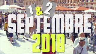 Braderie de Lille 2018  bandeannonce [upl. by Gibbon]