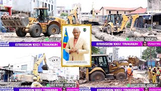 100TRAVAUX GECOCO LANCE ENCORE AVENUE MARINGA [upl. by Nortad]