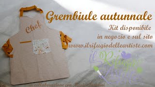 Grembiule autunnale [upl. by Virnelli]