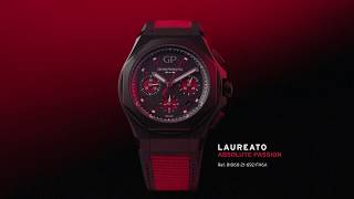 GirardPerregaux Laureato Absolute Passion [upl. by Brogle]