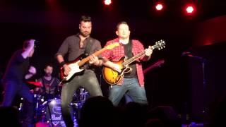 Countrified Soul live in GrandePrairie Emerson Drive [upl. by Netsud454]