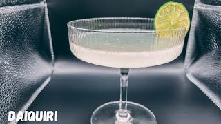 How to Make Daiquiri [upl. by Ylluz]