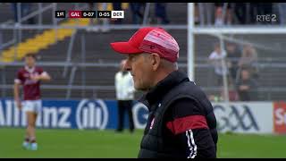 GALWAY V DERRY HIGHLIGHTS  2024 FOOTBALL CHAMPIONSHIP [upl. by Stillman]