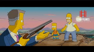 OS SIMPSONS  O FILME CENA FINAL [upl. by Mellman674]