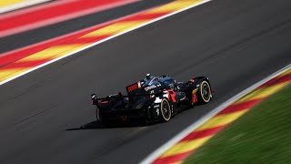 2024 WEC Spa Race Highlights [upl. by Lief943]