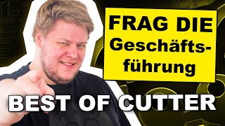 BEWIRB DICH JETZT zum BEST OF CUTTER  Frag die Geschäftsführung [upl. by Ennaoj]