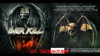 Overkil̲l̲  Ironboun̲d̲ 2010 [upl. by Imled]