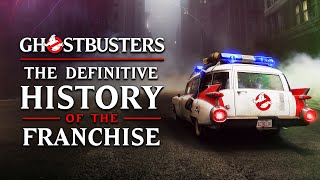 40 Years of GHOSTBUSTERS The Whole Story Never Told Before [upl. by Zrike]