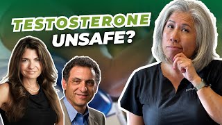 The Role of Testosterone From The Experts [upl. by Iidnarb]