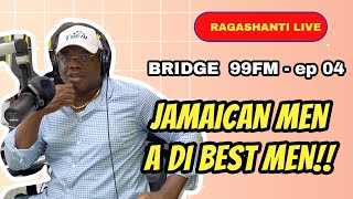 Ragashanti Live  Ep04  Bridge99FM [upl. by Abbub]