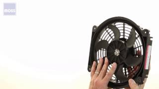 Electric Cooling Fans A Smart Upgrade Part 2 [upl. by Ahrens]