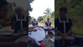 Diplahan National high school drumcorp [upl. by Paulita433]