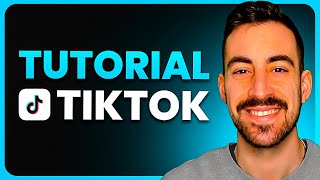 Cómo Crear y Editar Vídeos en TikTok ✅ 2024 [upl. by Recneps39]