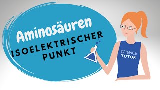 Isoelektrischer Punkt von Aminosäuren [upl. by Moth]