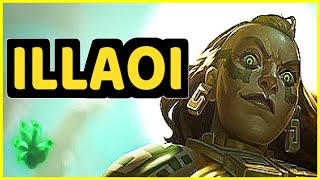 ILLAOI TOP CLIPS [upl. by Elacim]