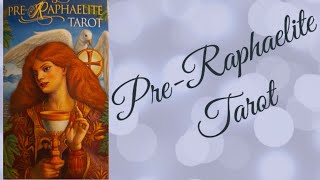 ✨ PreRaphaelite Tarot ✨ [upl. by Ashman]