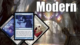 MTG Modern Deck Tech Esper Gifts [upl. by Eigriv]