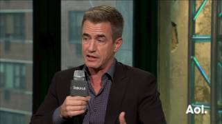 Dermot Mulroney On His Music And How It Is Integrated With His Career  BUILD Series [upl. by Illene]