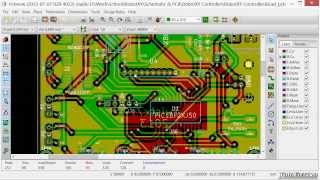 Tutorial Kicad 1 Introducción [upl. by Ninnahc]