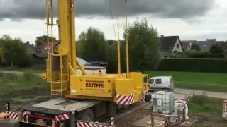 Bouwonderneming Catteeu  Van lapje bouwgrond tot woning [upl. by Adnamal292]