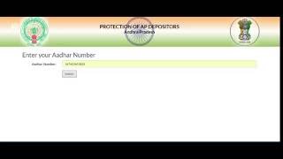 How To Register Agri Gold Victim Applications In Protection Of AP Depositors [upl. by Xyno]