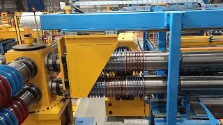 Bradbury Group Roll Forming amp Coil Processing Equipment [upl. by Meekyh]