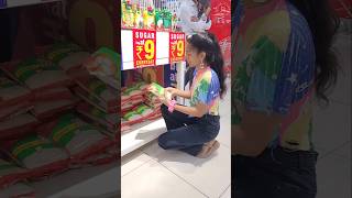 PART 2  Grocery amp Window Shopping🛍😍 Mini Vlog202  shopping shorts  Riyas Amazing World [upl. by Aicelf]