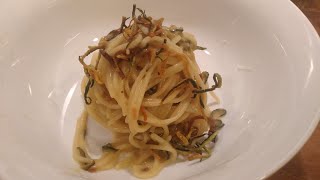 Courgette Pasta Spaghetti alla Nerano [upl. by Noakes536]