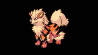 Pokémon  Arcanine Cry [upl. by Essyla]