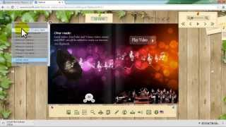 How to Make Flipbook Animation for PDF  Kvisoft [upl. by Blondell]