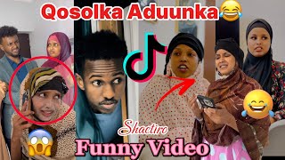 Xaliimo Faantoy  Somali Tiktok Cusub Qosolka Aduunka  2024 [upl. by Aninotna]