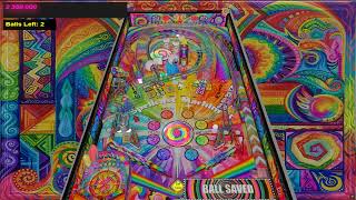 The Spellcast Machine Pinball VPX [upl. by Jamal]