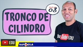 TRONCO DE CILÍNDRO EP 08 curso completo [upl. by Bertram]