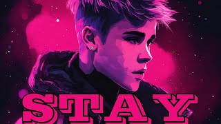 Justin Bieber  Stay Lyrical Audio [upl. by Feltie280]