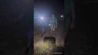 Night hiking in Nerang National ParkFull HD 1080pmp4 [upl. by Amme]