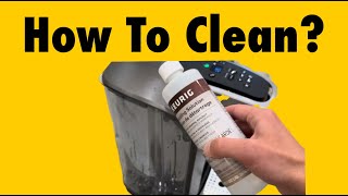 HOW TO CLEAN  DESCALE KEURIG KELITE With Keurig Descaling Solution IS YOUR DESCALE LIGHT ON [upl. by Annaira61]