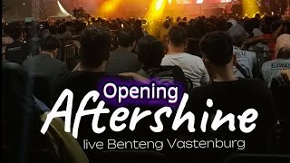 Opening Aftershine live Vastenburg [upl. by Mayda]