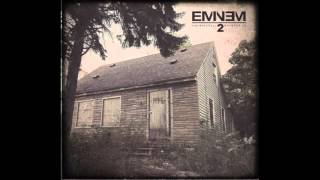 Eminem  So Much Better MMLP2 New Album The Marshall Mathers LP 2 [upl. by Ihcekn]