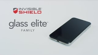 Installing InvisibleShield Glass Elite on iPhone 11 iPhone 11 Pro iPhone 12 iPhone 12 Pro [upl. by Hgielrac]